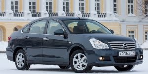 В Казани продают почти новую Nissan Almera 2016 года с пробегом 3436 км за 1,2 млн рублей
