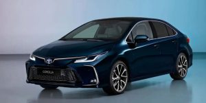 В России открыли заказы на гибридную Toyota Corolla 2026 года по цене от 1,46 млн рублей