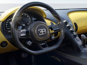 Bugatti 16C Galibier: как самый мощный седан бренда так и остался концептом