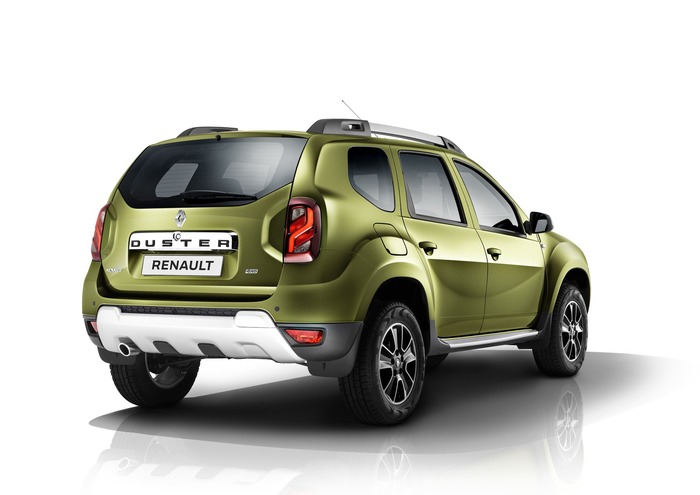 «Капсула времени» Renault Duster с пробегом до 10 тыс. км продаётся в Новосибирске от 1,25 млн рублей