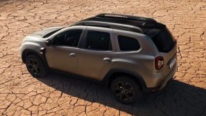 Renault Duster второго поколения вернулся в Россию: импорт из ОАЭ и цены от 2,09 млн рублей