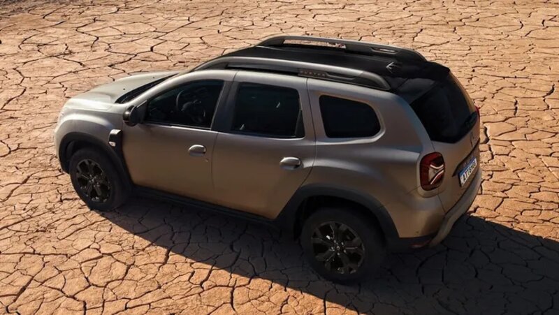 Renault Duster второго поколения вернулся в Россию: импорт из ОАЭ и цены от 2,09 млн рублей