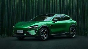 Электрокроссовер Xiaomi YU7 возглавил январский рейтинг продаж в Китае, опередив Tesla Model Y