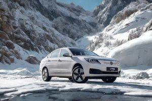 Российский рынок новых электромобилей в январе вырос на 28%, но доля в продажах остается около 1%