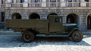ЗИС-5: грузовик, который сформировал облик послевоенной советской техники