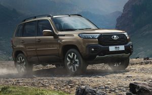 Lada Niva Travel оснастили 140-сильным мотором EVO от ВАЗ-21179 за 300 тысяч рублей