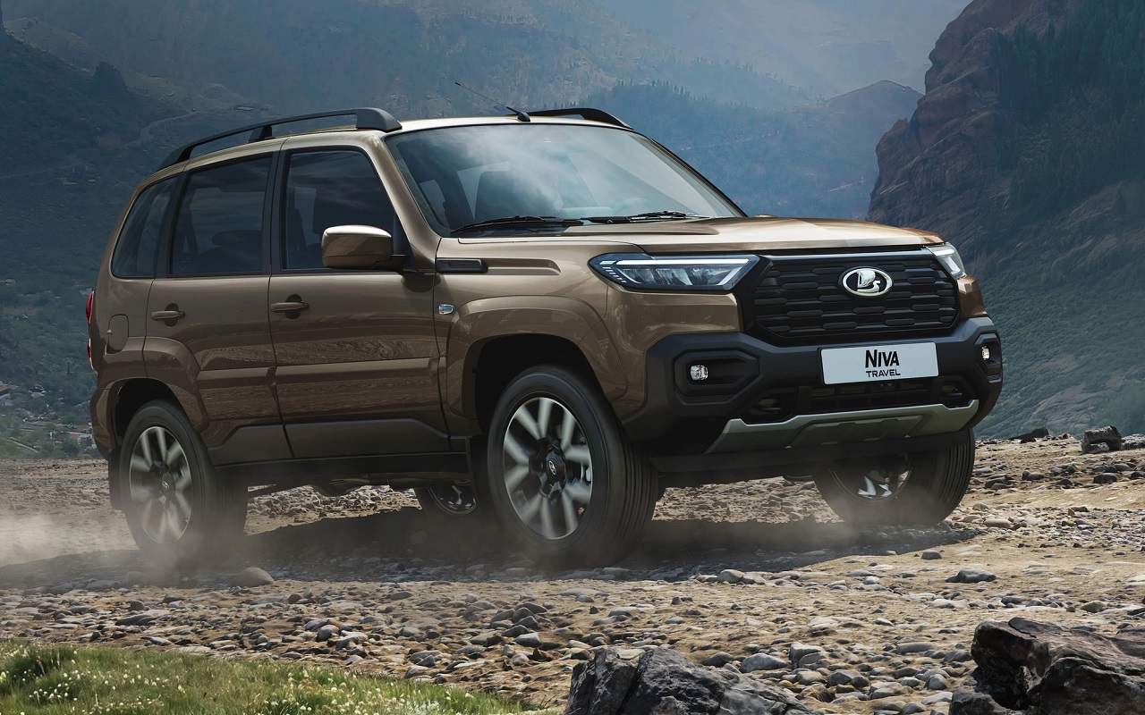 Lada Niva Travel оснастили 140-сильным мотором EVO от ВАЗ-21179 за 300 тысяч рублей