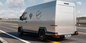 Электрофургон «Руссо-Балтъ» готовят к продажам: от 6,5 млн рублей, запас хода 400 км