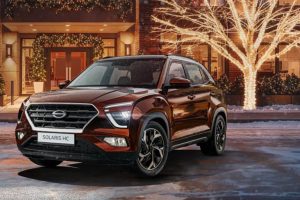 В России стартовали продажи кроссовера Solaris HC 2026 года по цене от 2,53 млн рублей