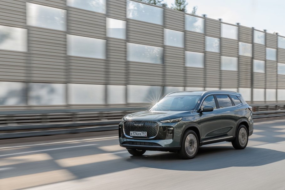 В Калуге за год собрано свыше 140 тыс. автомобилей: Tenet вышел на полную мощность и готовит новый рекорд