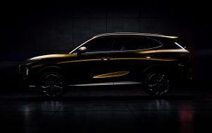 Tenet Plus: в России анонсировали новый отечественный автомобильный бренд от «АГР Холдинг» и Defetoo