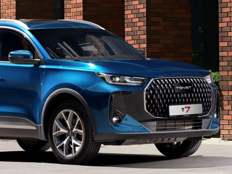 TENET вместо Chery: как новый автомобильный бренд закрепляется на российском рынке