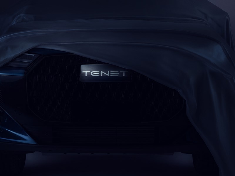 В Санкт-Петербурге впервые заметили кроссоверы Lepas — вероятные будущие Tenet для рынка РФ