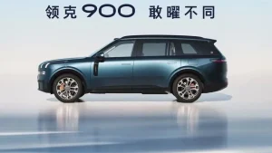 Lynk & Co 900 стал самым популярным китайским кроссовером «серого» импорта в России