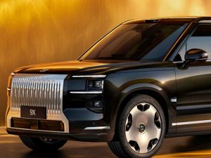 Автоэксперт Франк: обновлённые Zeekr 9X лишены проблем с задними редукторами в России