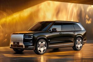 Тяжёлые версии Zeekr 9X в России попали в категорию грузовиков: владельцам грозят штрафы и экзамен на права C