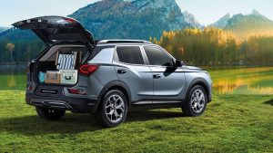 KGM в России увеличил прямые скидки на все модели до 100 тыс. рублей