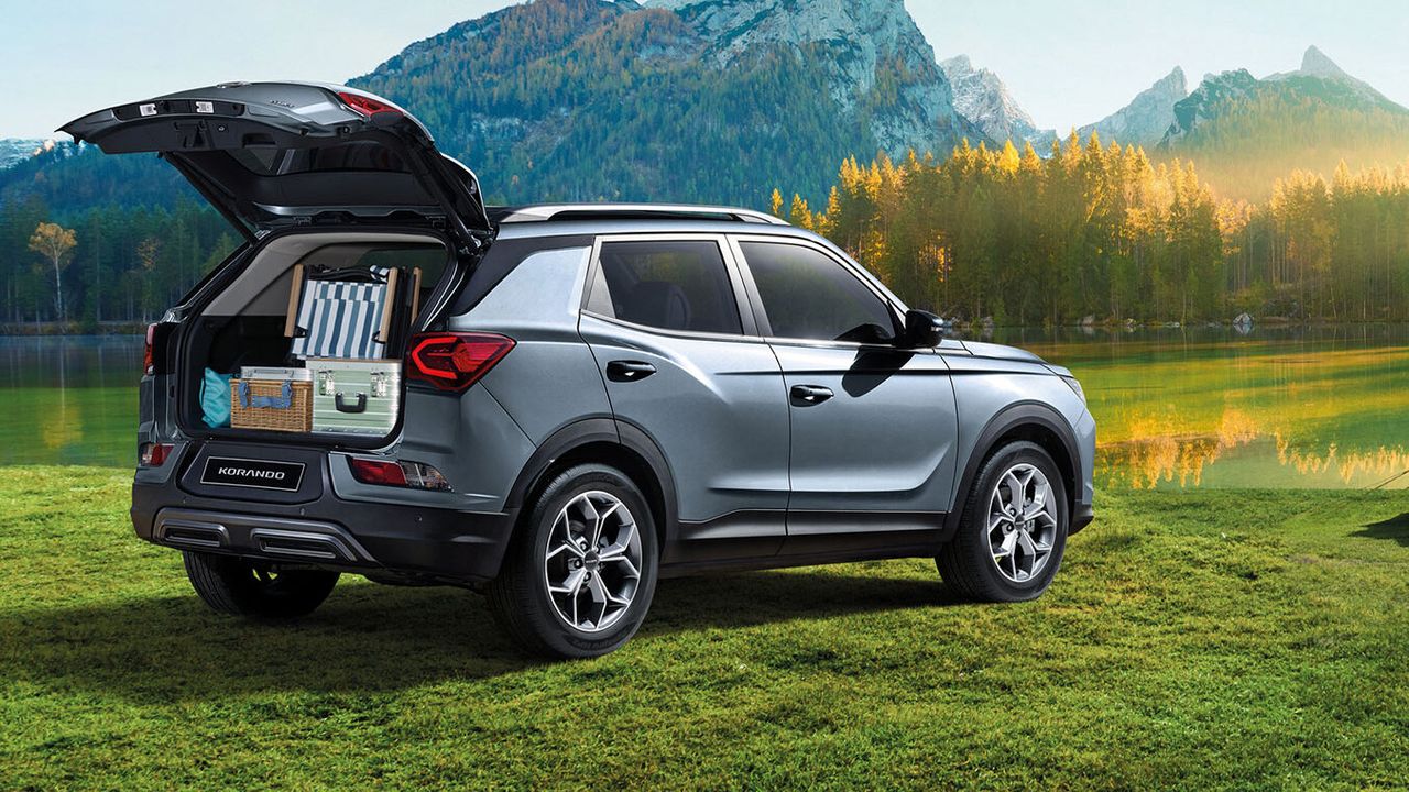 KGM в России увеличил прямые скидки на все модели до 100 тыс. рублей