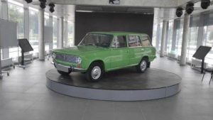 В Тольятти продают редкий универсал ВАЗ-2102 1986 года за 1,5 млн рублей