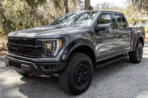 Ford F-150 Raptor добрался до Европы: цена почти вдвое выше, чем в США