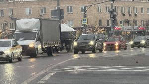 «Автостат»: китайские автомобили заняли лишь 6,6% автопарка России к началу 2026 года