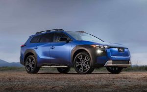 Autonews оценил Subaru Trailseeker 2026: самый быстрый Subaru с высоким клиренсом и честным бездорожьем
