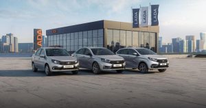 АвтоВАЗ перевёл названия комплектаций Lada на русский язык в соответствии с новым законом