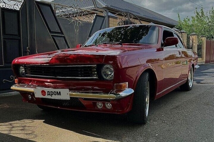 На Ставрополье продают редчайшую «догонялку КГБ» ГАЗ-24-34 с мотором Toyota 2JZ за 4 млн рублей