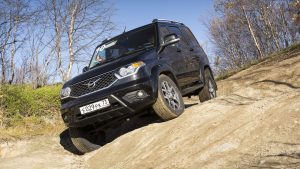 УАЗ начал испытания внедорожников Patriot и Pickup с китайским «автоматом» вместо французской АКПП