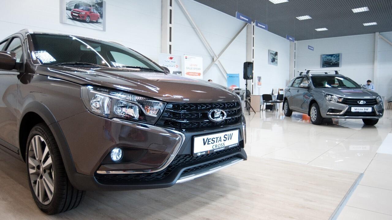 АвтоВАЗ оценил влияние конфликта на поставки Lada на Ближний Восток и подтвердил экспортные планы