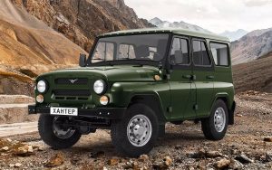 В НАС объяснили исключение УАЗ из списка машин для такси и раскритиковали новый перечень Минпромторга