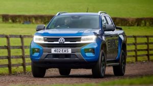 В России сертифицирован пикап Volkswagen Amarok аргентинской сборки