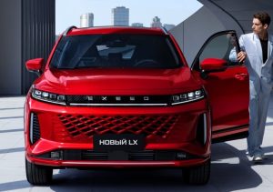 Exeed LX подешевел почти на 20% и вошел в тройку лидеров падения цен на вторичном рынке России