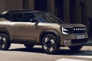 Renault Bridger: представлен компактный внедорожник — потенциальный соперник Suzuki Jimny