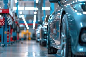 Volkswagen и Volvo предупреждают о рисках для мирового спроса на фоне конфликта на Ближнем Востоке