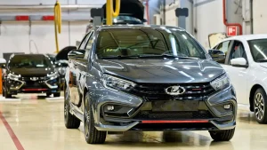 Дилер назвал целевую аудиторию новой Lada Vesta Sport и раскрыл её ключевые отличия