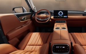 Флагманский гибридный кроссовер GAC S9 выйдет на российский рынок летом 2026 года