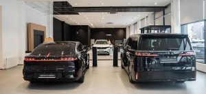 В Санкт-Петербурге открылся новый дилерский центр электромобилей Voyah и Evolute