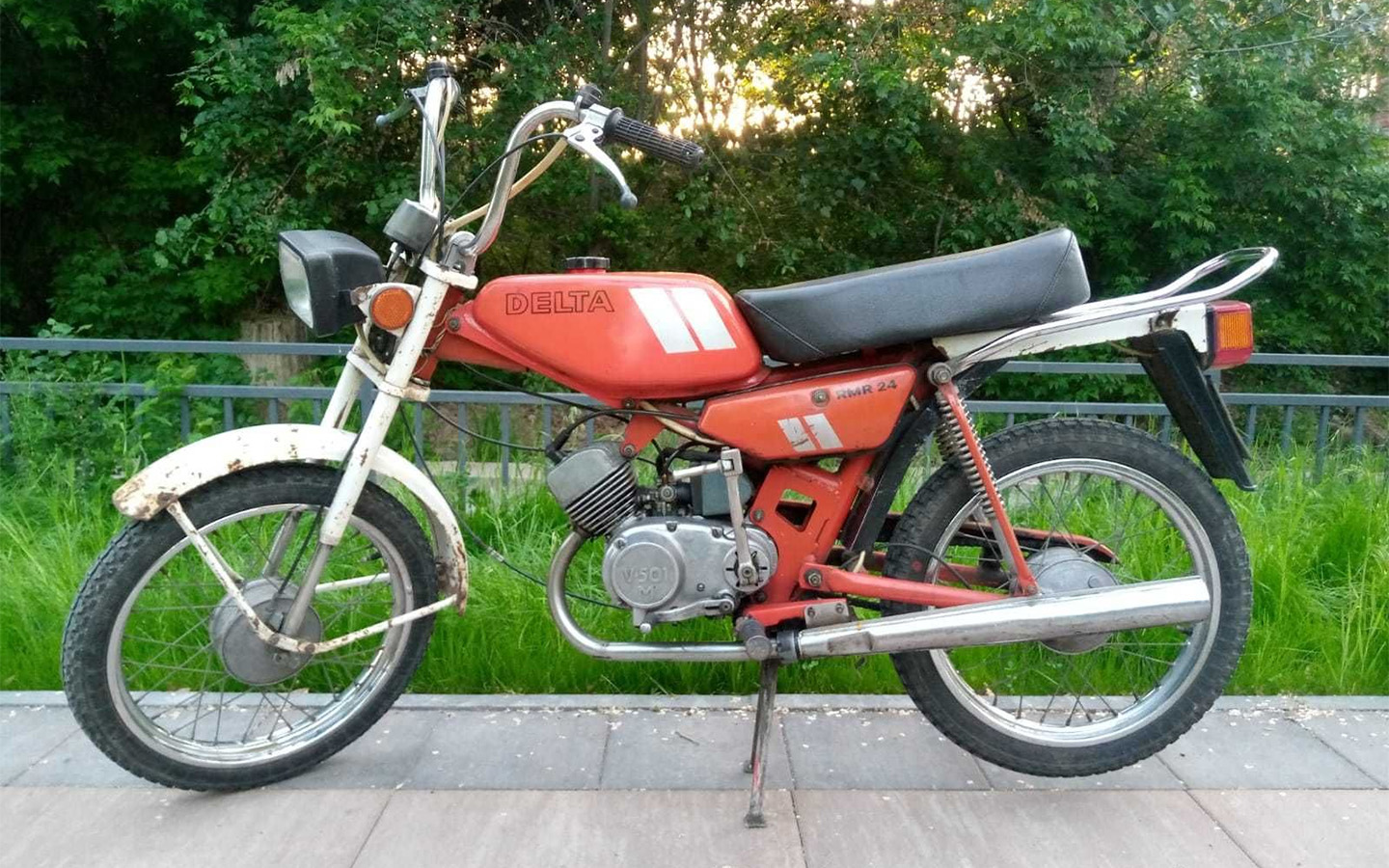 Советские мопеды: ключевые модели, история развития и годы выпуска от «Риги» до «Стеллы»