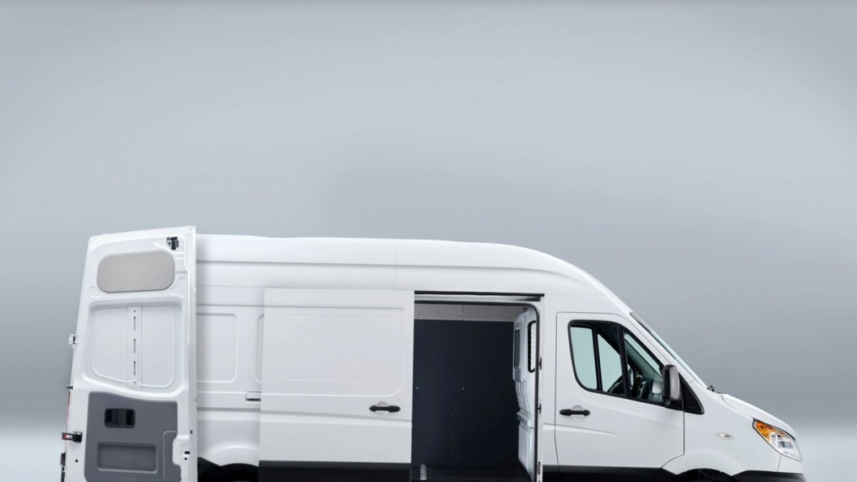 Подсчитана пятилетняя стоимость владения фургоном SOLLERS ATLANT в лизинге для бизнеса