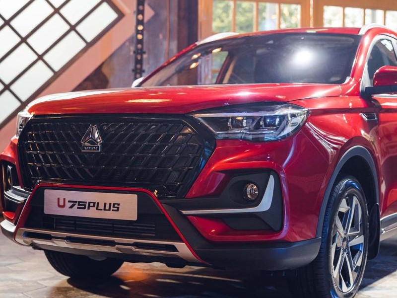 Продажи подержанных китайских авто в России взлетели на 55%: на рынок вышли почти новые машины