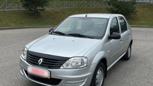 В Петербурге продают «новый» Renault Logan 2015 года с пробегом 9200 км за 990000 рублей