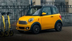 Названы пять самых дешёвых новых автомобилей в России: список возглавил Eonyx M2 от «Автотора»